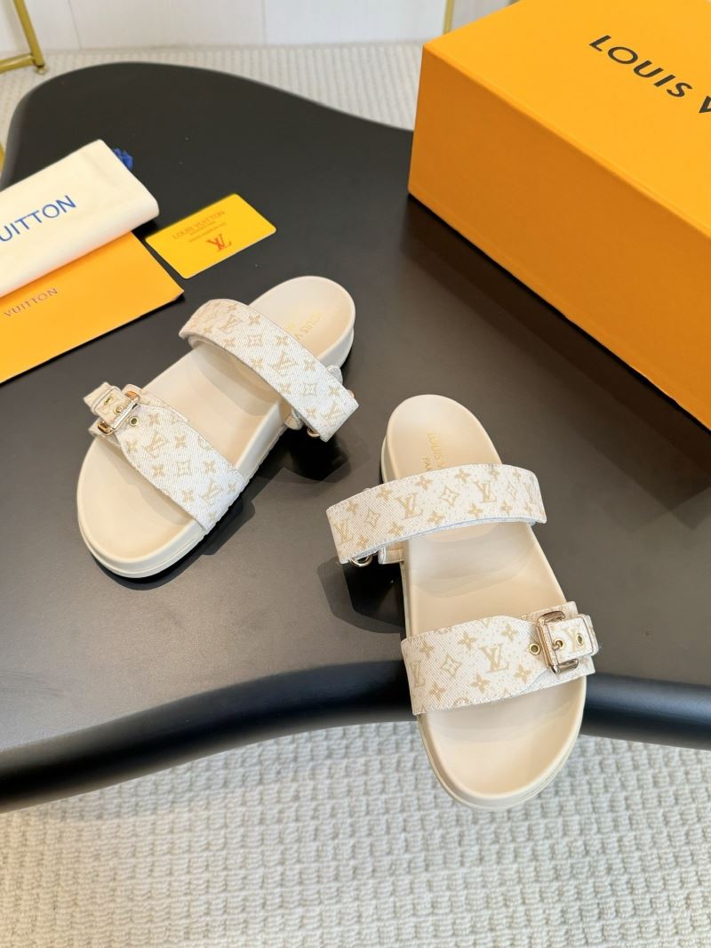 Louis Vuitton Slippers